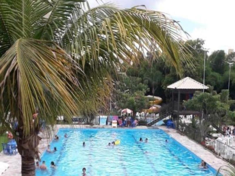 Golden Dolphin Leisure 24-hour Pools * Caldas Novas