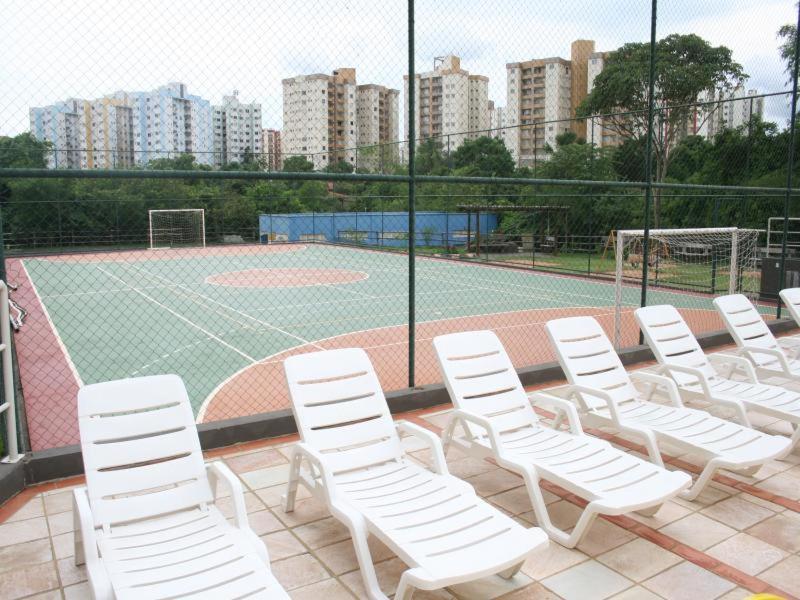 Golden Dolphin Leisure 24-hour Pools * Caldas Novas