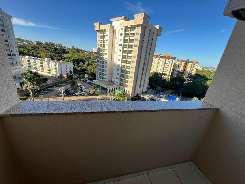 Apartamento Golden Dolphin Leisure 24-hour Pools Caldas Novas