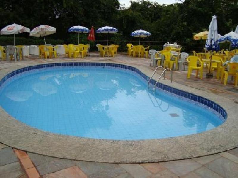Golden Dolphin Leisure 24-hour Pools * Caldas Novas